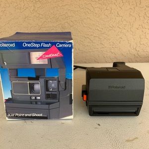 80’s Polaroid